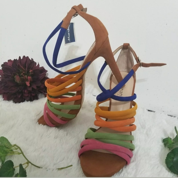 Sthephanie women's high heel sandals - Picture 2 of 6